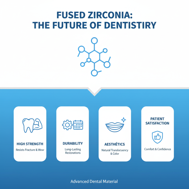 How to Choose Fused Zirconia Blocks for Dental Applications?