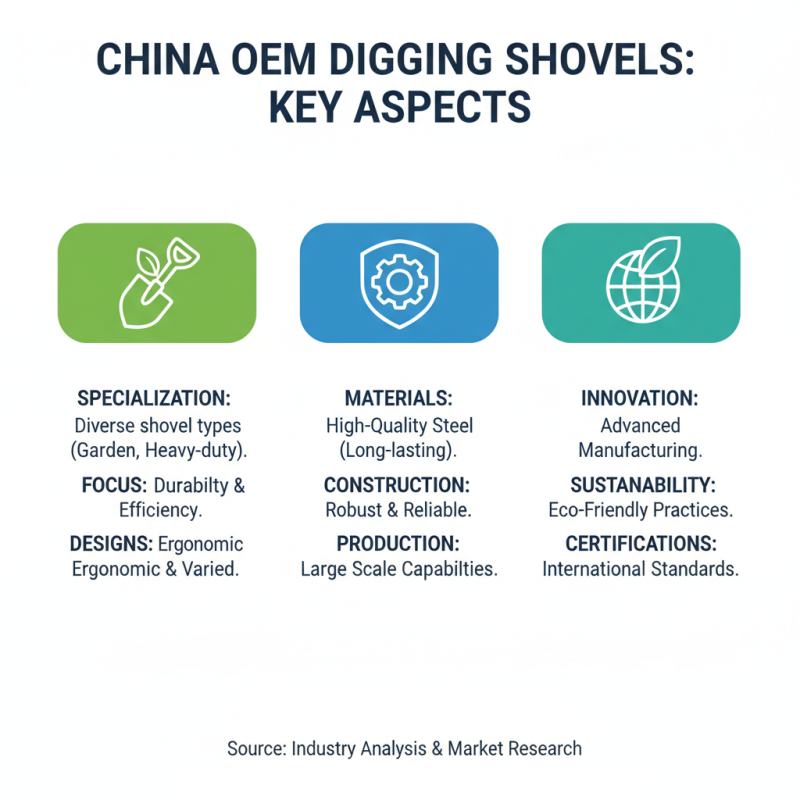 10 Best China OEM Digging Shovel Services You Should Know?