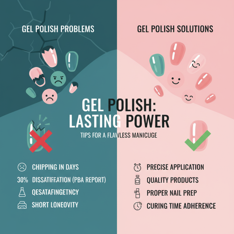 Gel Polish and Light Tips for Perfect Manicure Results?