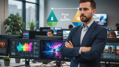 2026 Best ODM China Desktop Screen Monitor Manufacturer Options?