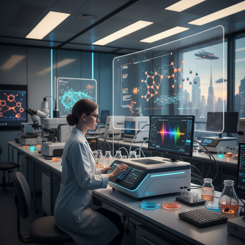 How to Buy Wholesale Atr Ftir Service in 2026?