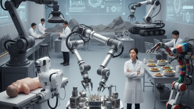 Die 5 wichtigsten Manipulatorroboter, die Sie kennen sollten?
