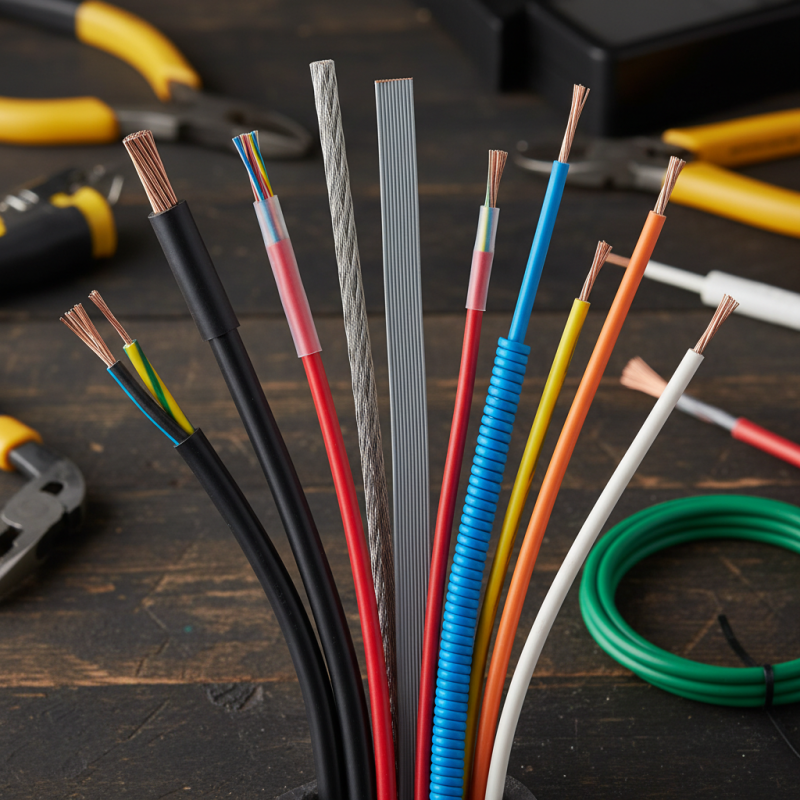 Top 10 Types of Wire Cables for Your Electrical Projects?