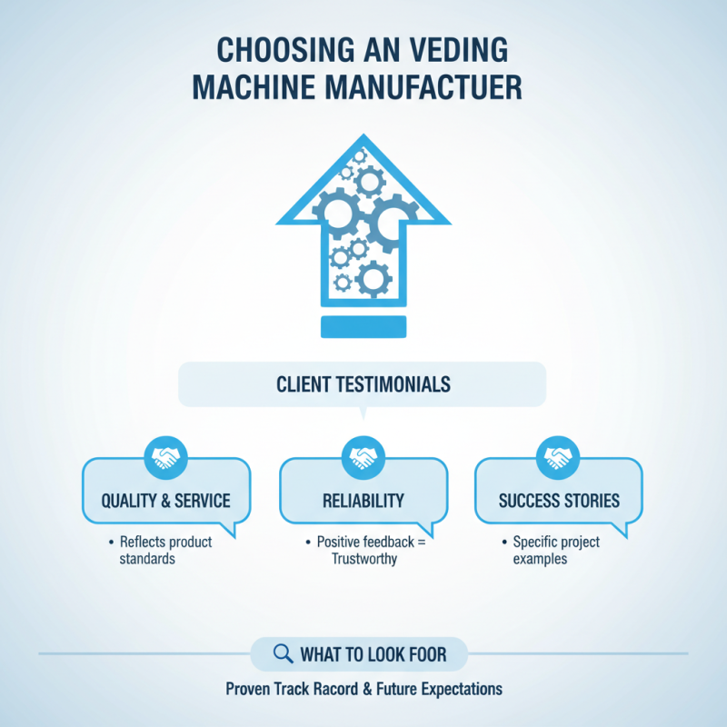 10 Tips for Choosing a High Quality OEM Vending Machine Manufacturer?