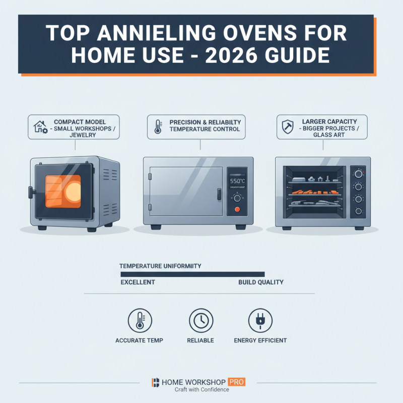 Best Annealing Oven for Home Use in 2026?