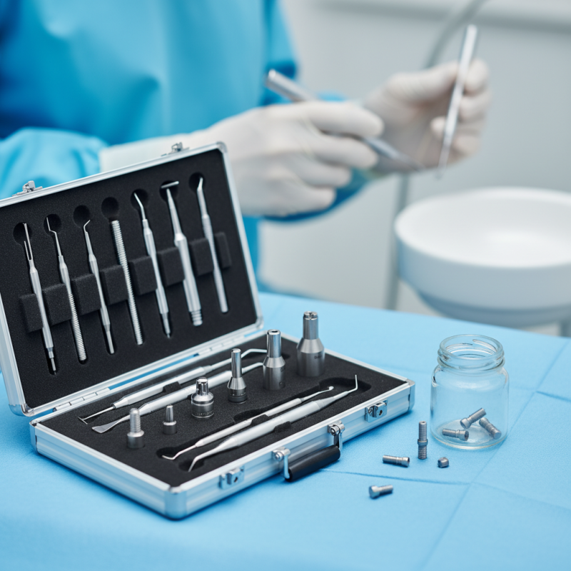 Top 10 ODM OEM Dental Implant Screw Removal Kit Factories You Should Know?