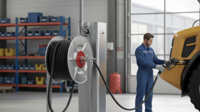 Top 10 Fuel Hose Reel Options for Efficient Dispensing?