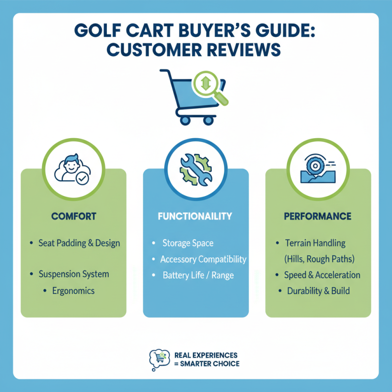2026 How to Choose the Best Golf Cart for Your Needs?