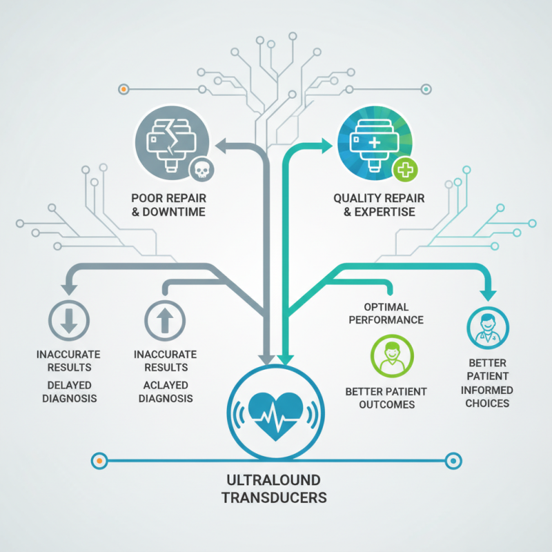 Why Choose the Best Philips Ultrasound Transducers Repair Services?