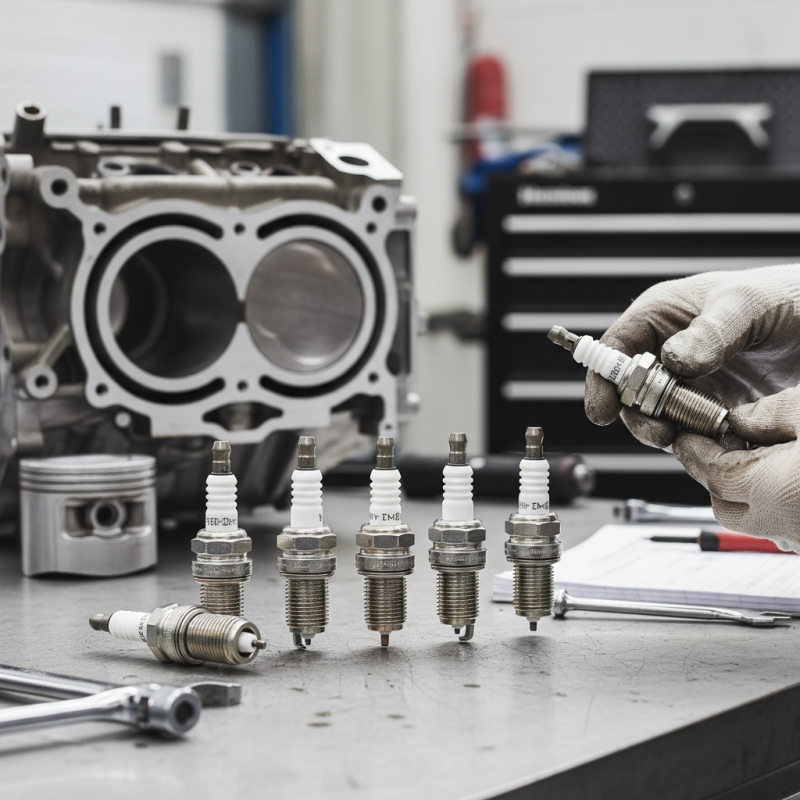 How to Choose High Performance Spark Plugs for Your Car?