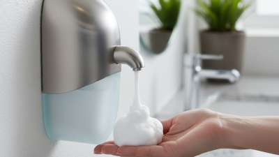 2026 Top OEM Custom Foam Soap Dispenser Factory Innovations for Hygiene?