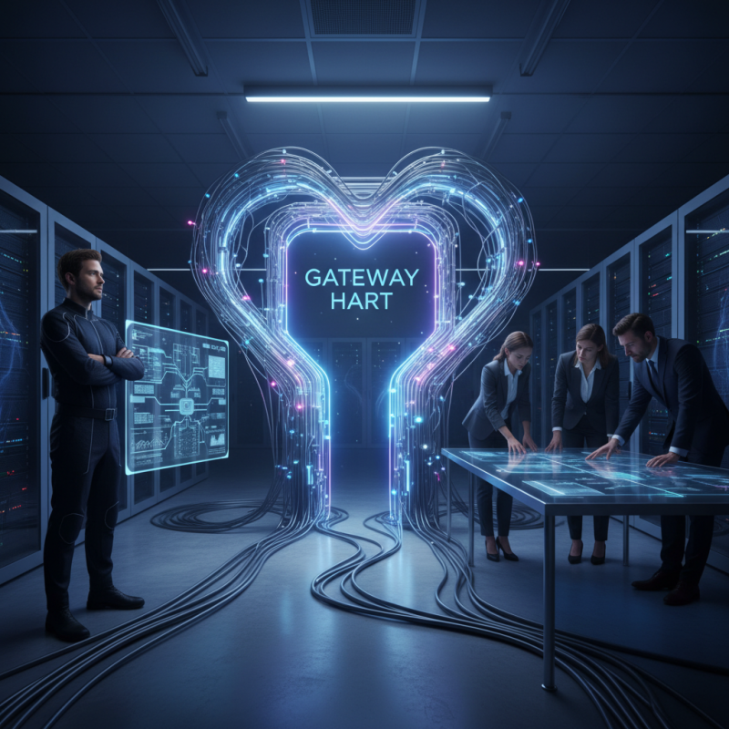 How to Use Gateway Hart for Your Networking Needs?