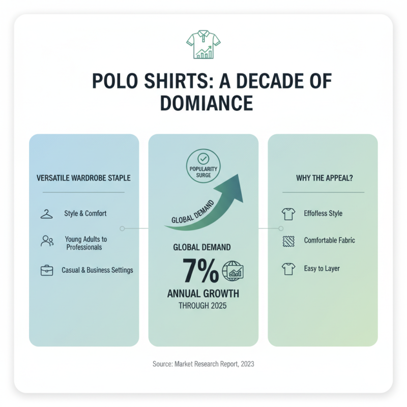 What are the Benefits of Wearing Polo Shirts?
