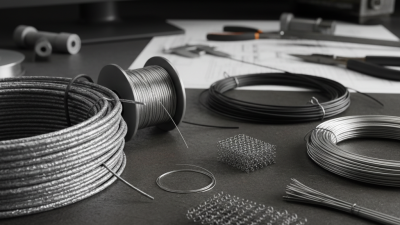 What are the Different Types of Steel Wire and Their Uses?