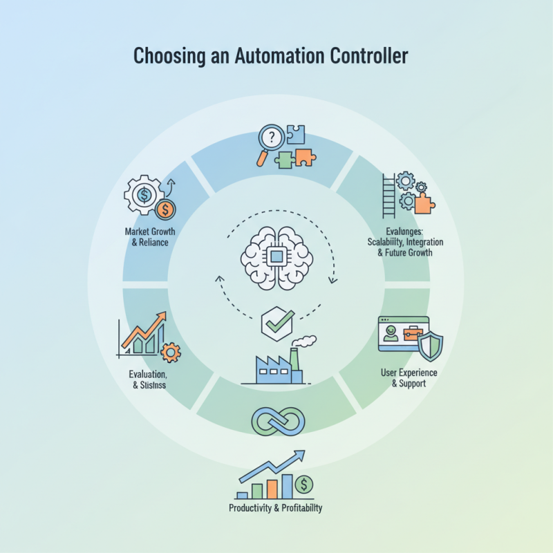 How to Choose the Right Automation Controller for Your System?