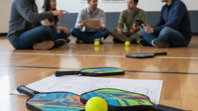 How to Choose the Best ODM OEM Pickleball Kit Exporter for Your Needs?