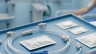 What is a Hemodialysis Catheter Set and How Does it Work?