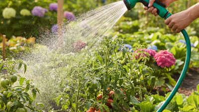 ¿Cuál es la mejor manguera de riego para las necesidades de su jardín?