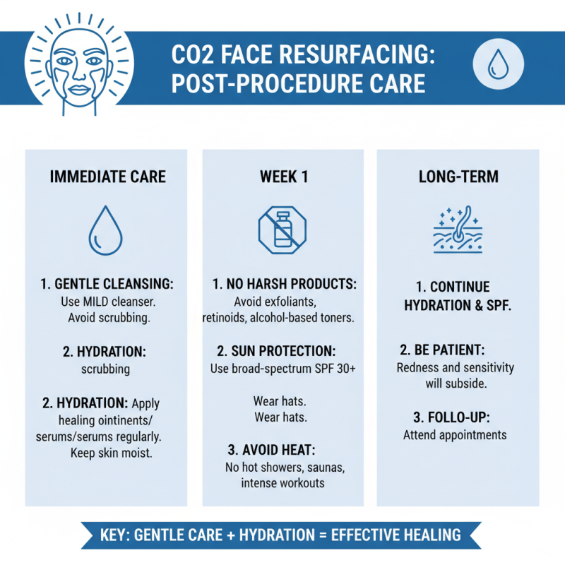 Top 5 Tips for Effective CO2 Face Resurfacing Success?
