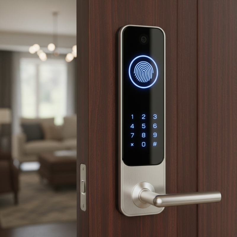 Top Keyless Door Entry Solutions from China Best Factories for Your Home?