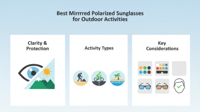 Best Mirrored Polarized Sunglasses for Outdoor Activities?