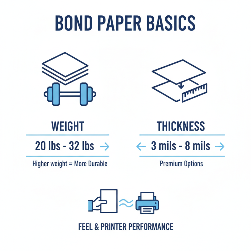 2026 Best Bond Paper Options for Quality Printing?