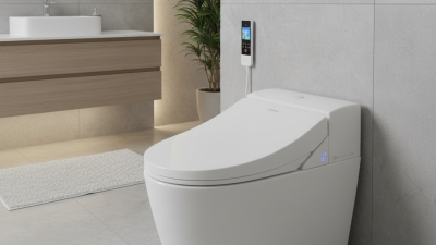 How to Choose the Best Intelligent Toilet Seat for Your Home?