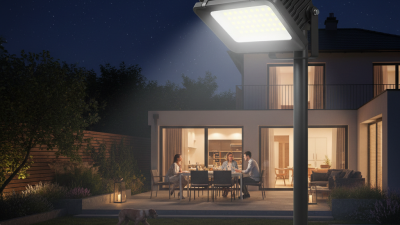Làm thế nào để chọn đèn pha năng lượng mặt trời 200W tốt nhất cho nhu cầu của bạn?