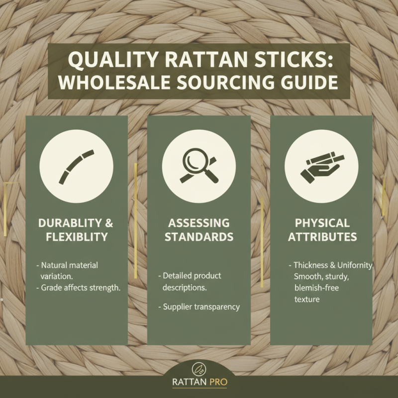 10 Essential Tips for Sourcing Custom Wholesale Rattan Sticks for Your Business?