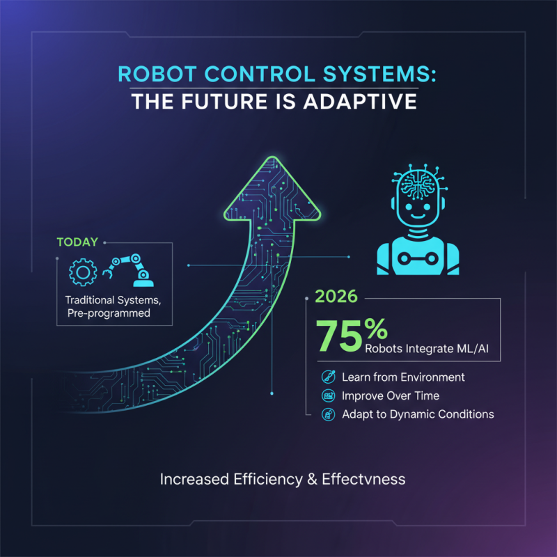What Are the Latest Advances in Robot Control Systems 2026?