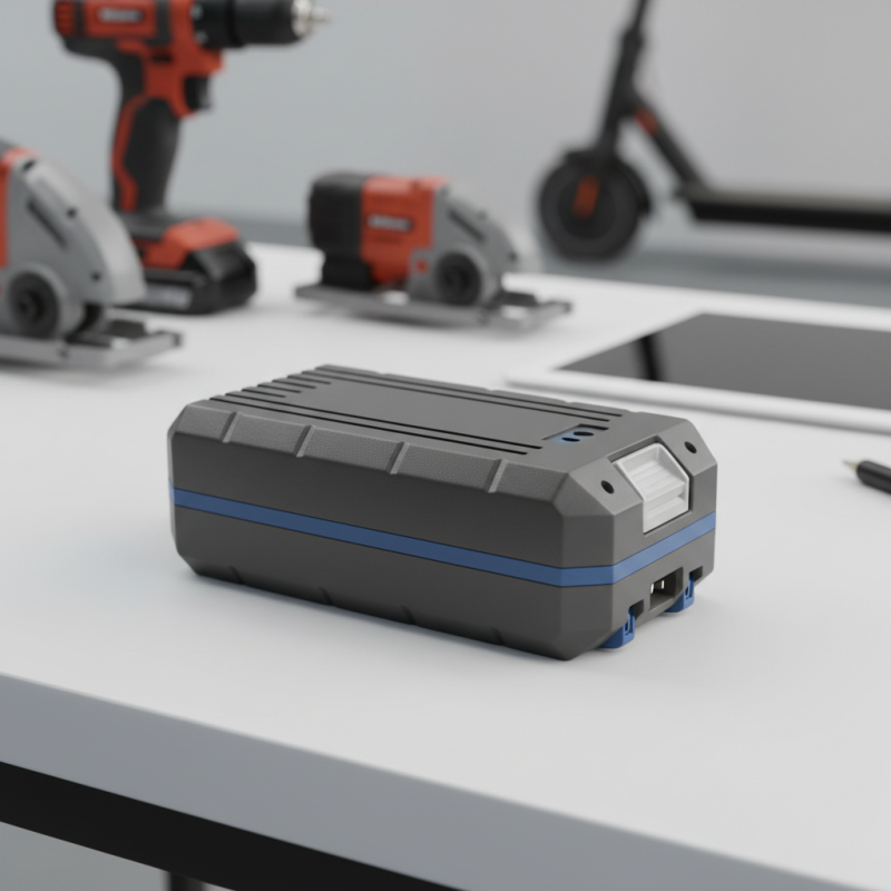 Why Choose a 14.4v Lithium Ion Battery Pack for Your Needs?