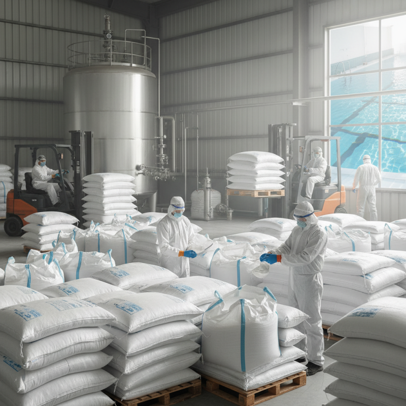 What is Wholesale China Calcium Hypochlorite and Its Uses?