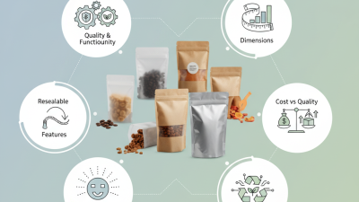 Best Standing Pouch Options for Every Packaging Need?