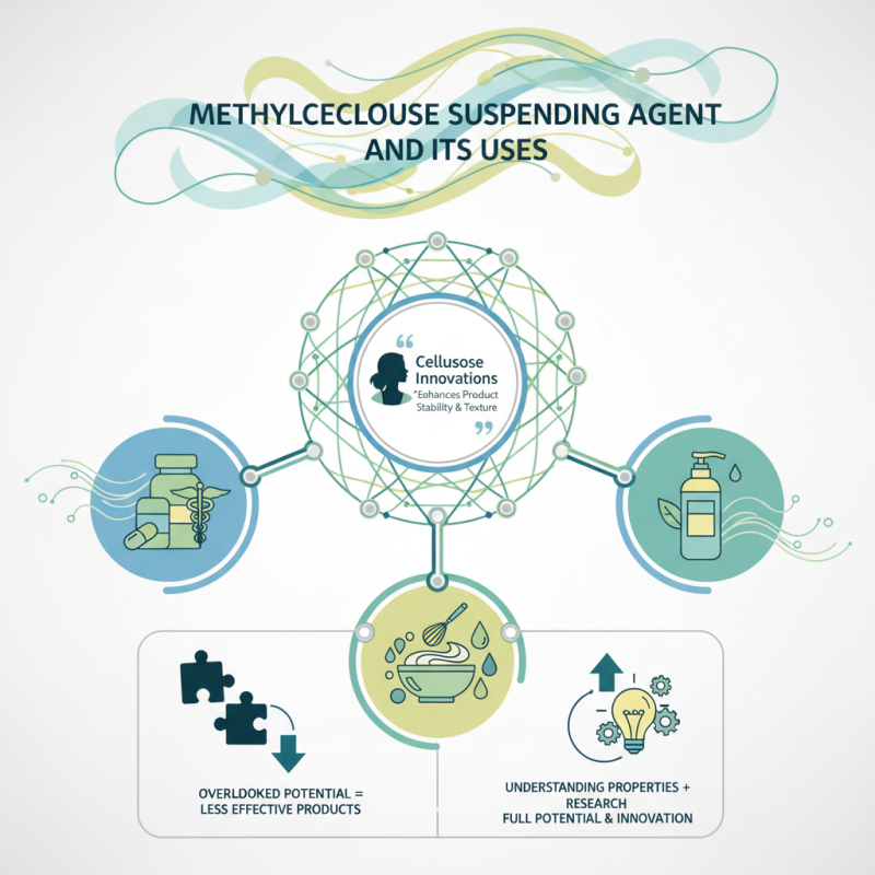 What is Methylcellulose Suspending Agent and Its Uses?