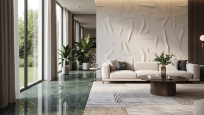2026 Top High-End Porcelain Tile Trends You Should Know?