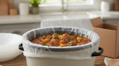 2026 Best Crock Pot Liners for Easy Clean Up and Cooking