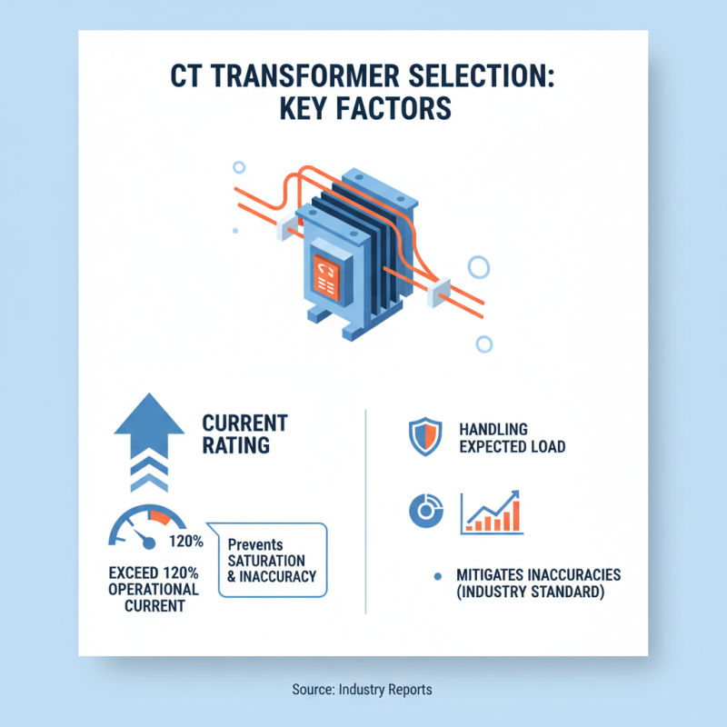 How to Choose the Right Ct Transformer for Your Needs?