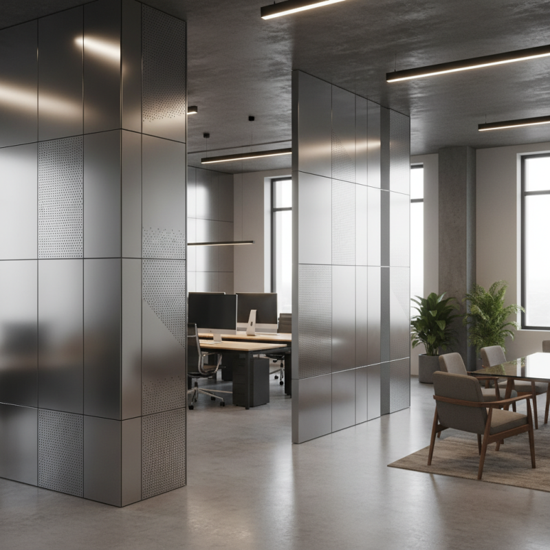 Top 10 Custom China Metal Sheet Partition Wall Manufacturers You Should Know?