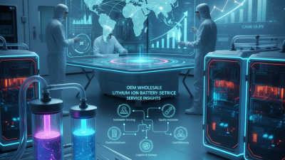 2026 Best OEM Wholesale Lithium Ion Battery Service Insights?