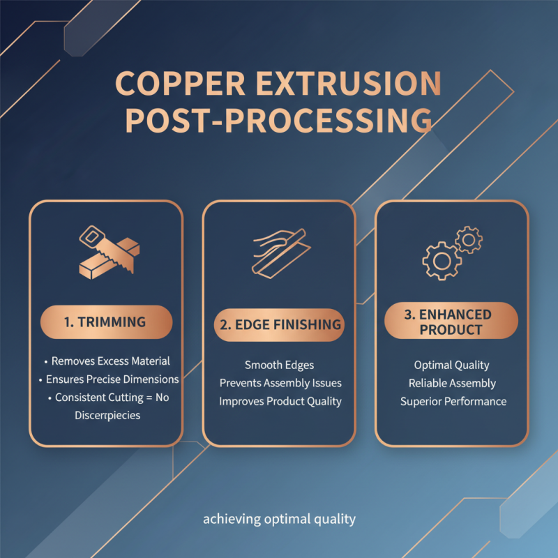 Copper Extrusions Tips for Maximum Efficiency and Quality?