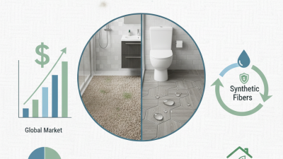 How to Choose Wholesale Cheap Carpet for Your Washroom?