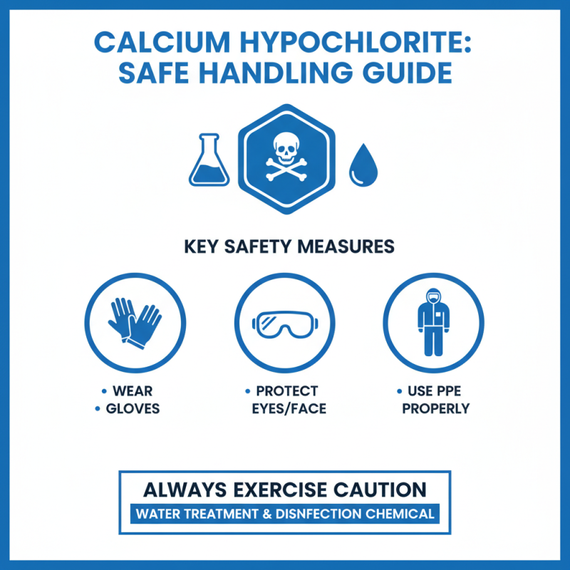 What is Wholesale China Calcium Hypochlorite and Its Uses?