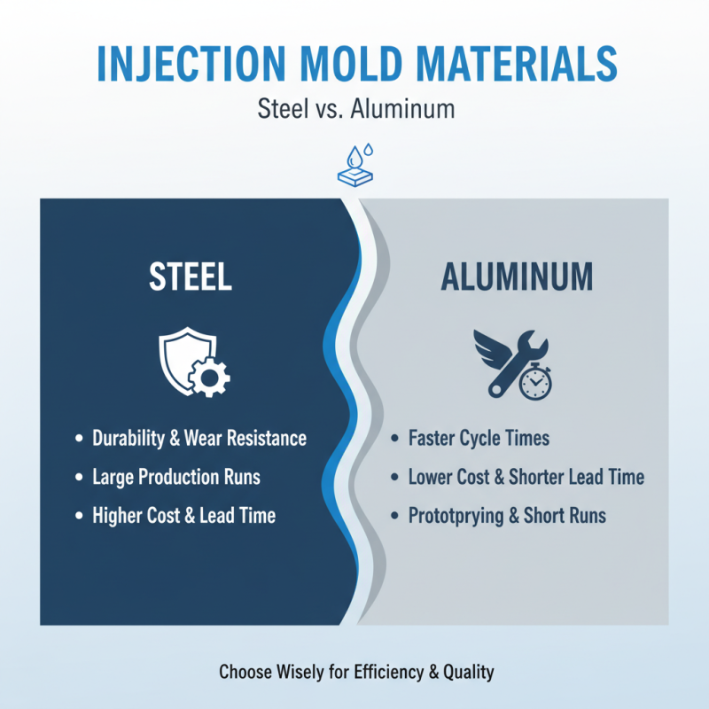 2026 Best Injection Molds for Your Manufacturing Needs?