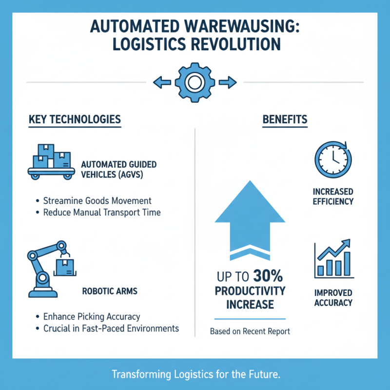 Automated Warehouse Storage Tips for Maximum Efficiency