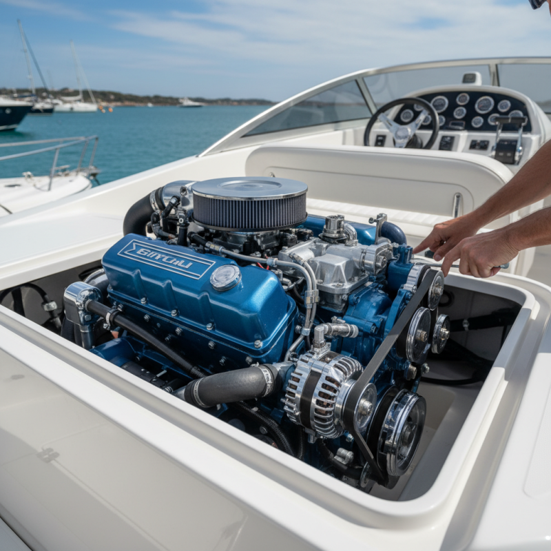 How to Choose the Right Marine Engine for Your Boat?