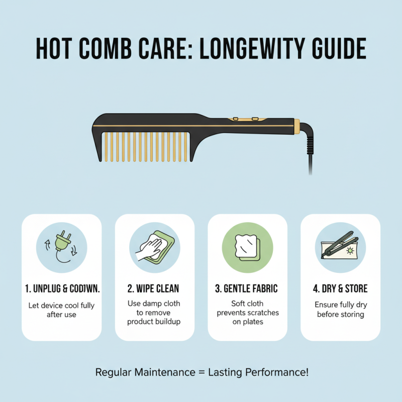 2026 Top Hot Comb Hair Straightener Reviews and Tips?