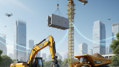 2026 Best Sany Heavy Equipment Models for Construction?