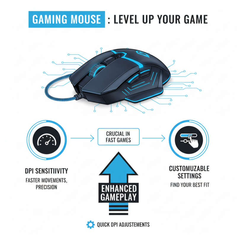 What is a Gaming Mouse and How Does it Enhance Performance?