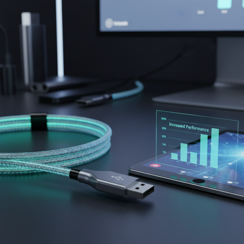 2026 Top USB Data Cable Features You Should Look For?
