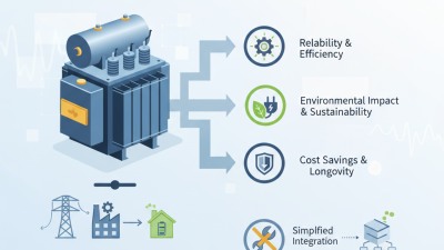 Why Choose China Wholesale Oil Immersed Transformer for Your Power Needs?